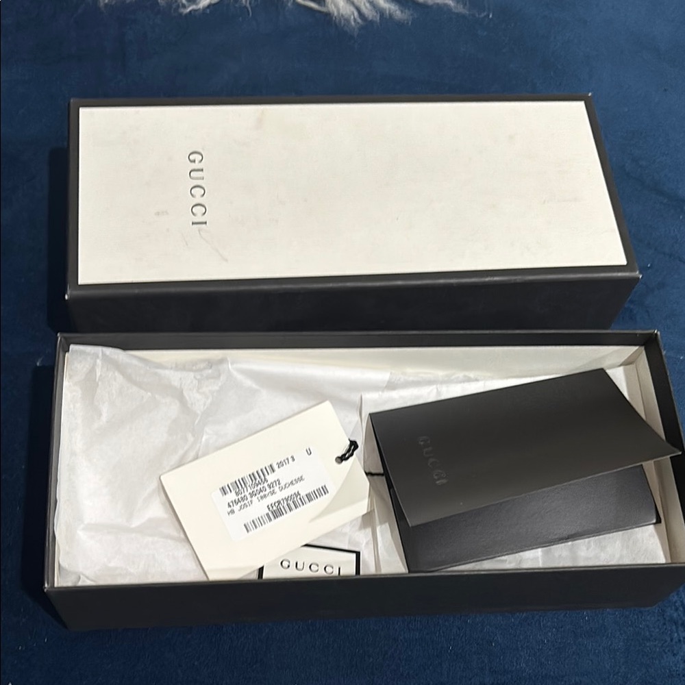 Gucci Monochrome Gift Box